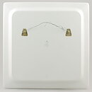 シルヴィア・レウショヴィウス   鳥がモチーフの陶板   Wall Plaque  (33 cm)  1950年代