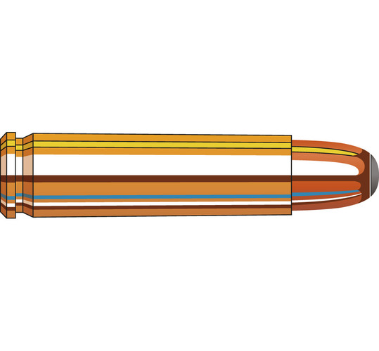 HORNADY AMMUNITION, 30 CARBINE 110 GR RN (25), 25/BOX