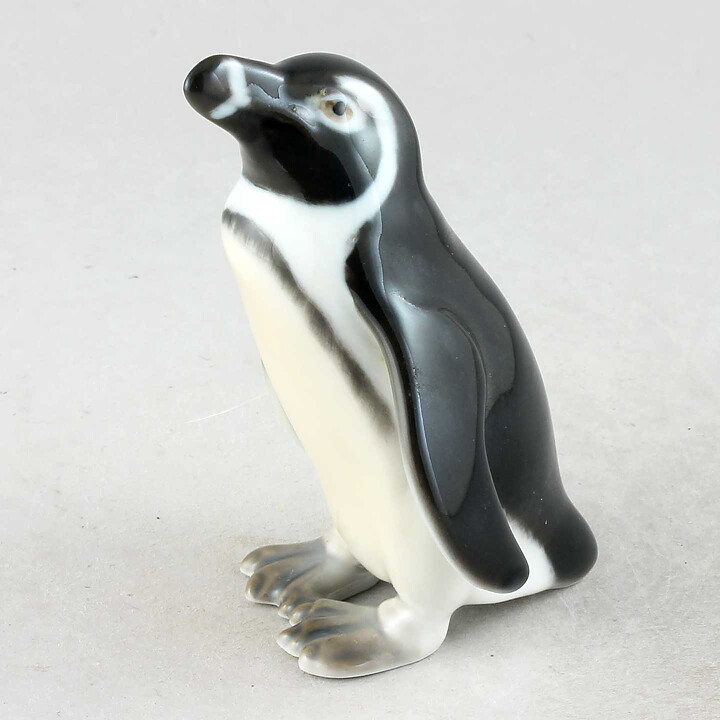 スヴェストラップ・マドソン  かわいいペンギン  8cm  1940年代  [サンプル画像]