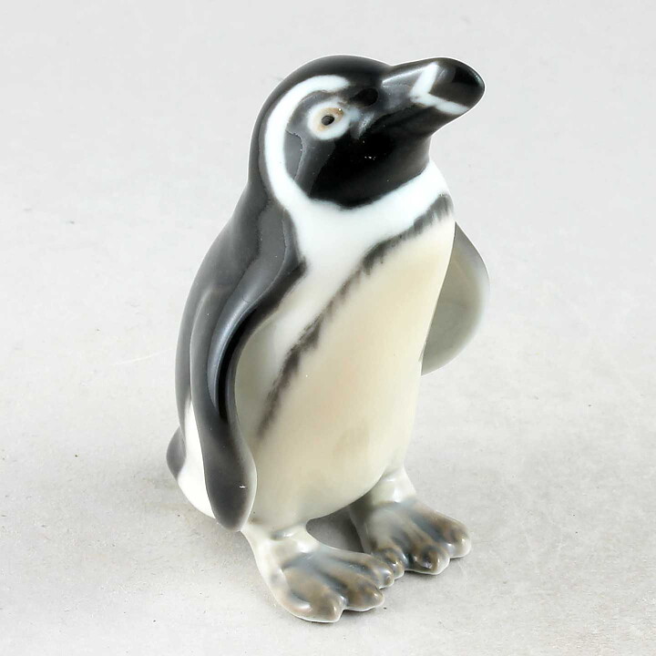 スヴェストラップ・マドソン  かわいいペンギン  8cm  1940年代  [サンプル画像]