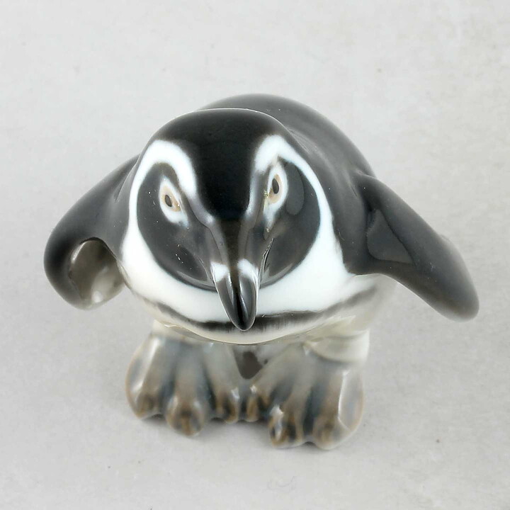 スヴェストラップ・マドソン  かわいいペンギン  8cm  1940年代  [サンプル画像]
