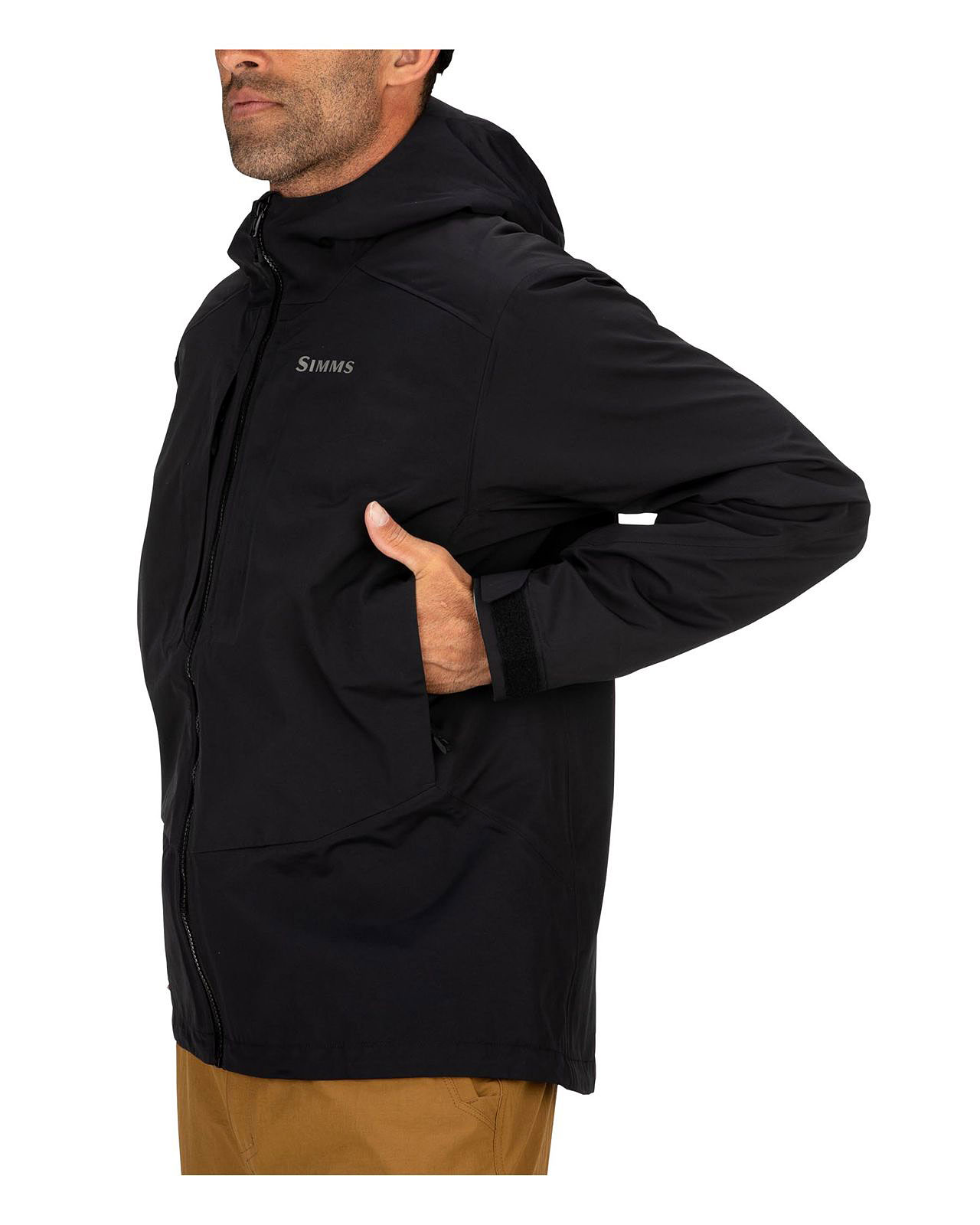 Simms Freestone Jacket Black - 2