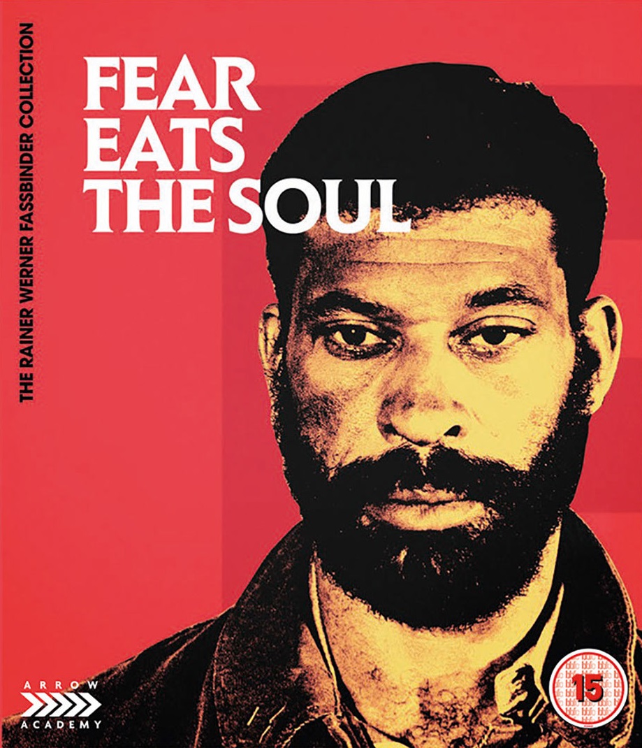 Fear Eats the Soul (ej svensk text) (Blu-ray)