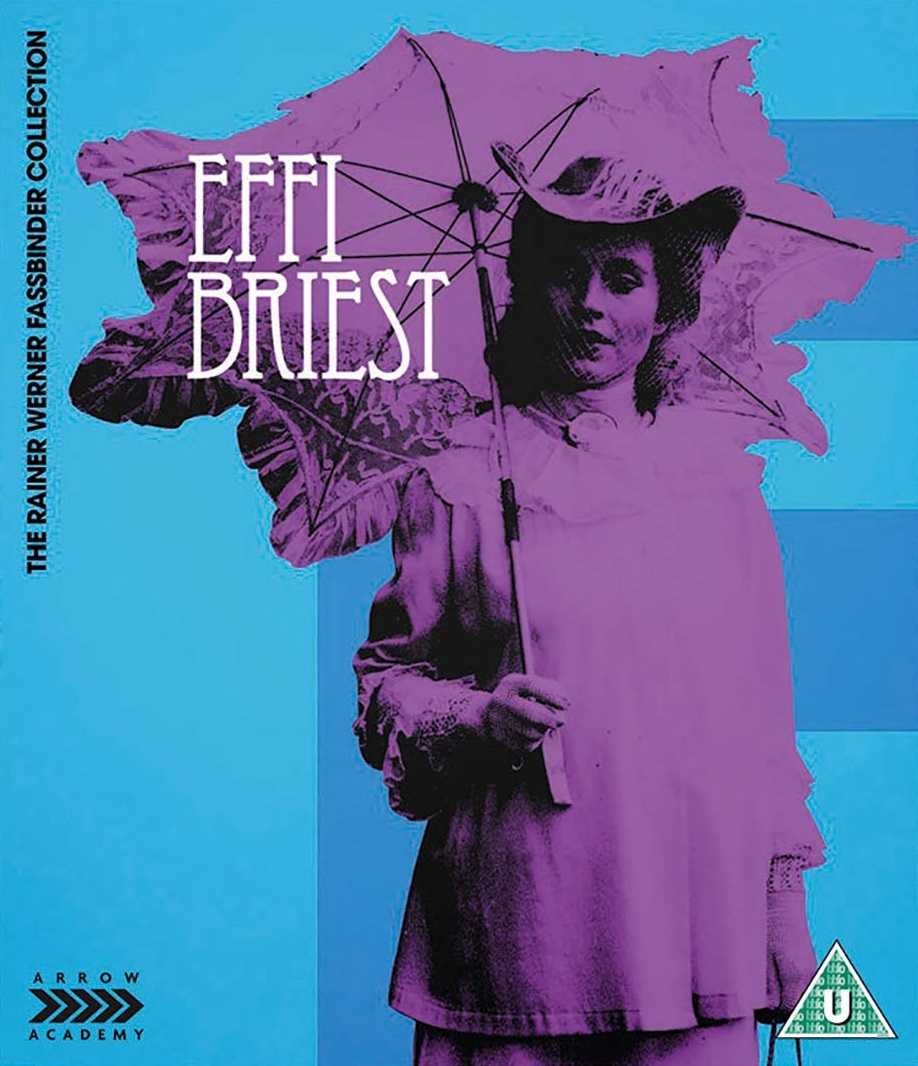 Effi Briest (ej svensk text) (Blu-ray)