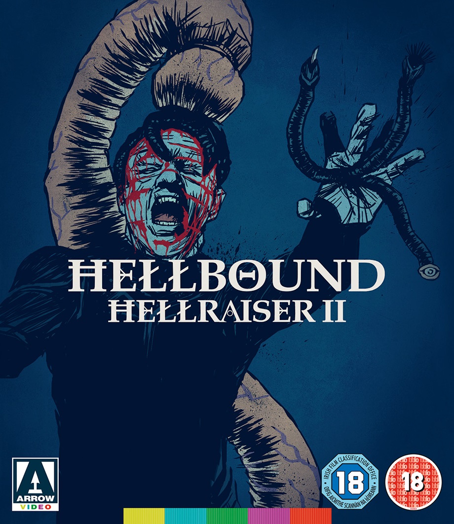 Hellraiser 2 - Hellbound (ej svensk text) (Blu-ray)