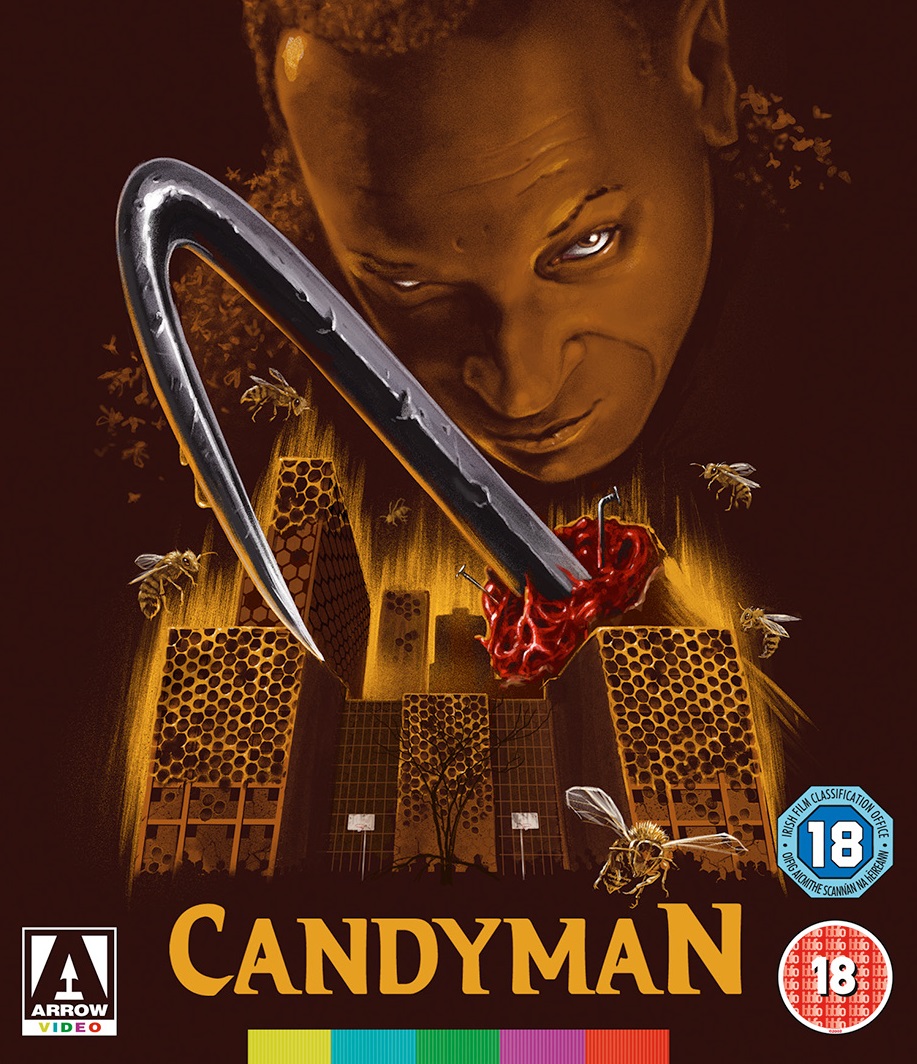 Candyman (ej svensk text) (Blu-ray)