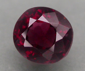 0.68 ct Very rare top quality red spinel gemstone - 3