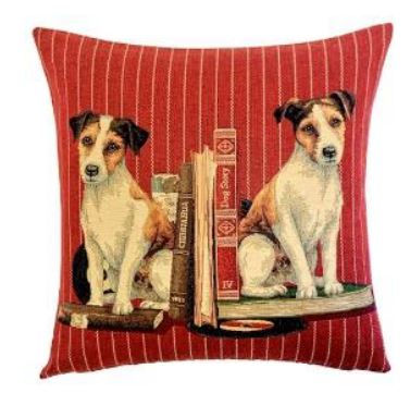 Jack Russels & Books
