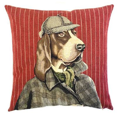 Basset Sherlock Holmes