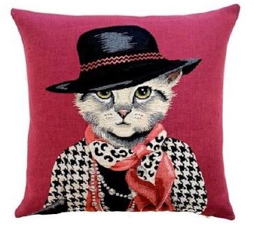 Cat Fashionista 