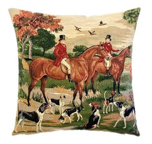 Foxhunt Scenery  2/set