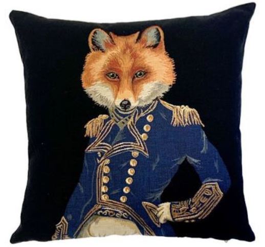 Fabfunky Fox