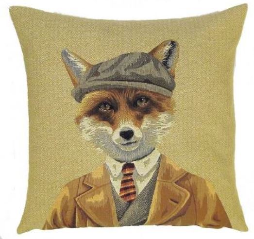 Fox with Huntingcap