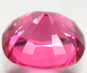 0.87 ct Super hermosa espinela roja muy rara de primera calidad - 2