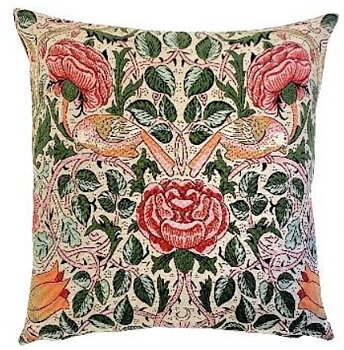 William Morris Peony & Birds