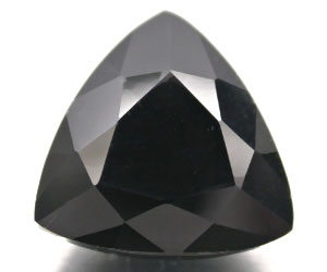 Espinela negra natural grande y lujosa de 9,17 quilates - 3