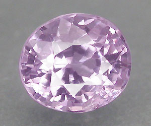 0,45 ct Espinela morada sin tratar con brillo superior muy raro - 3