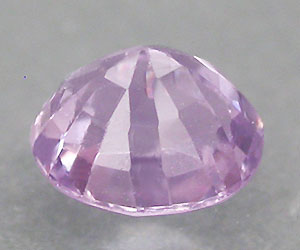 0,45 ct Espinela morada sin tratar con brillo superior muy raro - 2