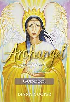 Archangel Oracle Cards - Engelska