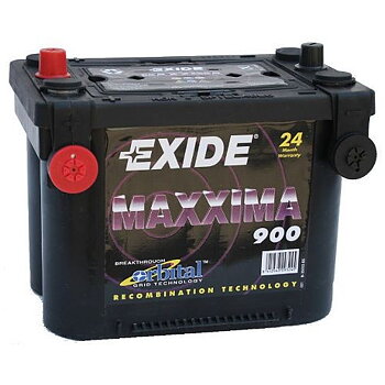 Exide Maxxima 900 AGM 50Ah