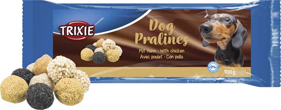Trixie Dog Pralines Hundpraliner Med Kyckling 100 Gram 