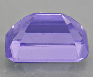 Piedra preciosa de tanzanita genuina perfecta muy rara de 1,01 ct - 4