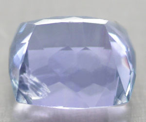 1.73 ct luxury genuine natural tanzanite gemstone - 2