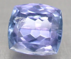 1.73 ct luxury genuine natural tanzanite gemstone - 3