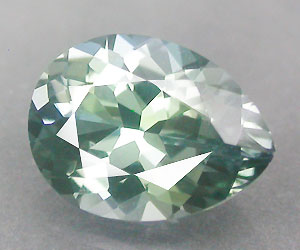 1,17 ct extremadamente rara tanzanita bicolor sin tratar - 3