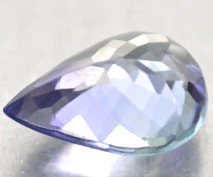 1.04 ct rare perfect quality genuine natural tanzanite - 2