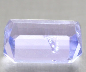 Piedra preciosa de tanzanita natural genuina rara de 1,16 ct - 2
