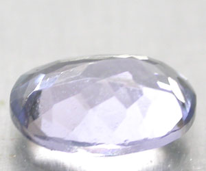 Piedra preciosa de tanzanita genuina de alta calidad rara de 0,79 ct - 2