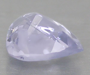 Piedra preciosa de tanzanita natural genuina rara de lujo en forma de gota - 2