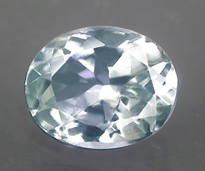 Hermosa piedra preciosa de tanzanita natural genuina rara de corte ovalado - 3
