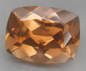 Topacio imperial sin tratar grande, lujoso y raro de 7,78 ct - 3