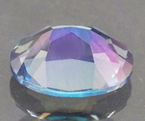 1.45 ct Sparkling Beautiful Natural Mystic Topaz Gemstone - 2