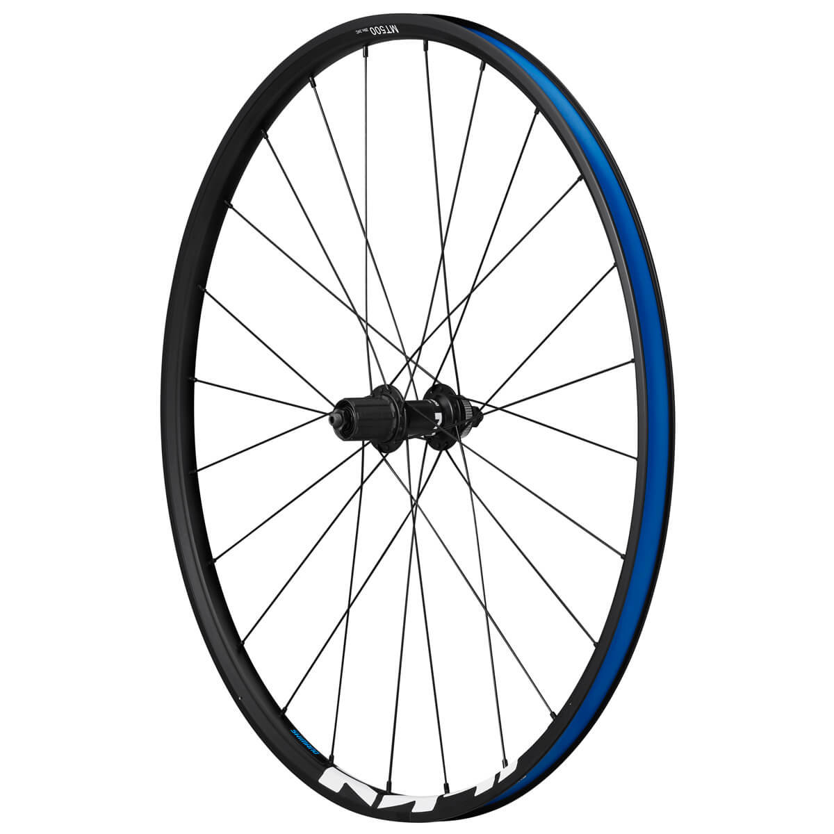 Shimano Hinterrad WH-MT500 29" 12x148 mm Boost HG Body