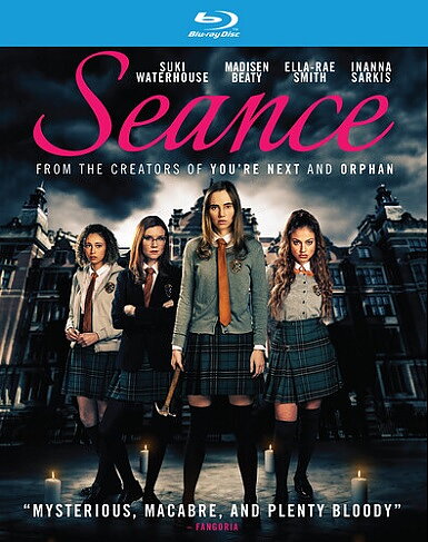 Seance (BLU-RAY)