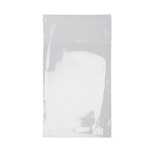 Cellofanpåsar Till ”minislimkort” 85x160 mm 100st - 2