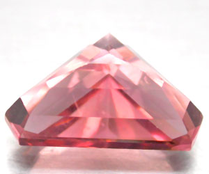 Piedra preciosa de turmalina rosa genuina certificada enorme de lujo de 6,41 quilates - 3