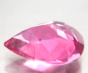 Turmalina rosa natural grande sin tratar de 3,21 ct - 2