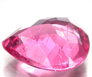 3.21 ct large luxury genuine natural pink tourmaline gemstone - 2