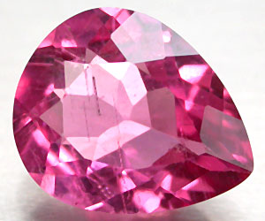 3.21 ct large luxury genuine natural pink tourmaline gemstone - 3