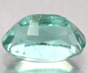 Rareza genuina natural sin tratar menta verde elbite paraiba turmalina - 2