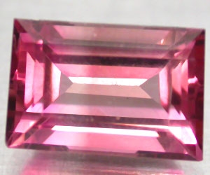 Turmalina rosa natural grande de lujo de calidad perfecta de 2,27 ct