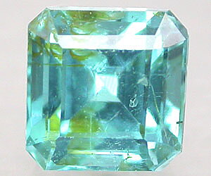 0.60 ct Extremadamente rara turmalina paraiba natural genuina