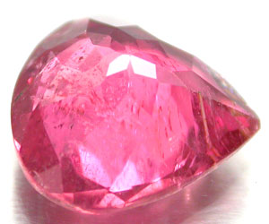 Turmalina rosa natural genuina muy grande de 4,04 ct - 2