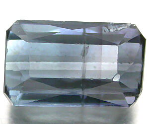 Piedra preciosa de turmalina púrpura natural inusual grande de 2,22 ct
