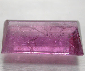 Turmalina siberita natural rara de 3,01 ct - 2