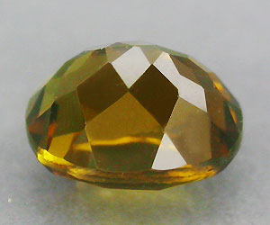 0,72 ct Piedra preciosa de turmalina natural de dos colores muy rara - 2
